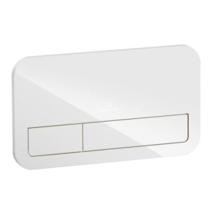 Clapeta Villeroy & Boch ViConnect 200G Glossy White