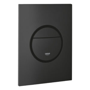 Clapeta cu dubla actionare Grohe Nova Cosmopolitan S negru mat