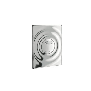 Clapeta cu dubla actionare Grohe Surf crom