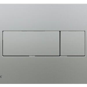 Clapeta rezervor Ravak Concept Chrome Uni crom mat