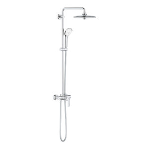 Coloana de dus Grohe Euphoria System 260 cu baterie h 1114mm crom