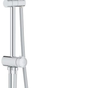 Coloana de dus Grohe Tempesta System 210 Flex fara baterie crom