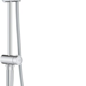 Coloana de dus Grohe Vitalio Start System 250 Cube Flex fara baterie  crom