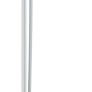 Coloana de dus Grohe Vitalio Start System 250 cu baterie termostatata crom