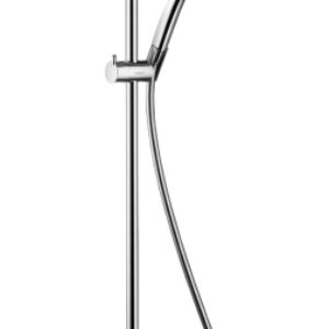 Coloana de dus Hansgrohe Croma 160 cu baterie termostatata crom