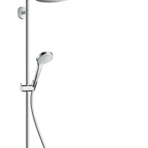 Coloana de dus Hansgrohe Croma Select 280 Air 1jet cu baterie termostatata
