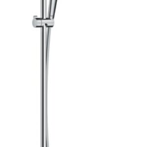 Coloana de dus Hansgrohe Crometta E240 1 jet cu baterie de cada termostatata crom