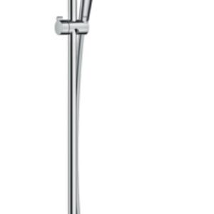 Coloana de dus Hansgrohe Crometta S240 1 jet cu baterie de cada termostatata crom
