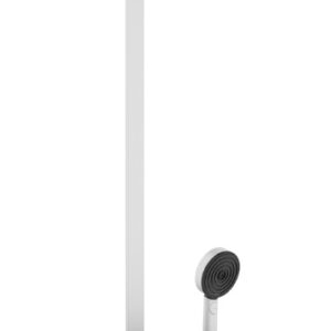 Coloana de dus Hansgrohe Pulsify S 260 2jet EcoSmart cu baterie termostatata ShowerTablet Select 400 alb mat