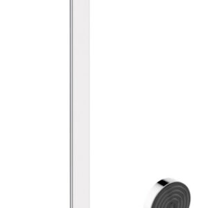 Coloana de dus Hansgrohe Pulsify S 260 2jet EcoSmart cu baterie termostatata ShowerTablet Select 400 crom