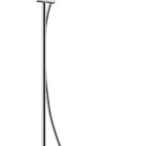 Coloana de dus Hansgrohe Vernis Shape Reno EcoSmart fara baterie de dus