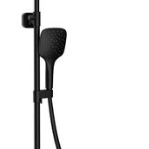 Coloana de dus Ravak Concept 10° TD F 091.20 cu baterie dus termostatata black