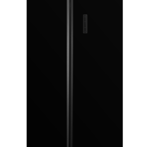 Combina frigorifica Side by Side Teka Maestro RLF 74917 GBK Full NoFrost 2 usi 627 litri Clasa E Full Black
