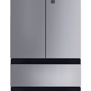 Combina frigorifica cu 4 usi Teka Maestro RFD 77820 S LongLife No Frost compartiment Gourmet Fuzzy Logic IonClean 500 litri net clasa A++ inox