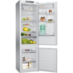 Combina frigorifica incorporabila Franke Mythos FCB 360 V NE D SkyScraper 300 litri Easy Frost