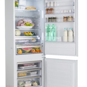 Combina frigorifica incorporabila Franke Mythos FCB 400 V NE N E 400 litri Easy Frost clasa E