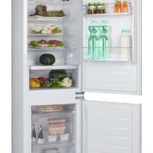 Combina frigorifica incorporabila Franke Smart FCB 320 NE E Easy Frost 273 litri clasa E
