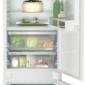 Combina frigorifica incorporabila Liebherr Plus ICBSd 5122 SmartFrost 255 litri BioFresh Super Silent clasa D