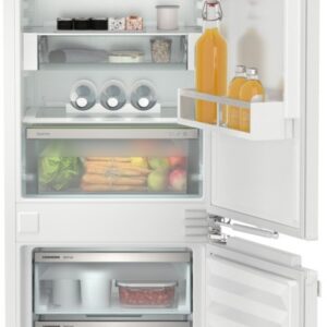 Combina frigorifica incorporabila Liebherr Plus ICNd 5123 NoFrost 253 litri EasyFresh Super Silent clasa D