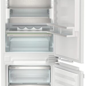 Combina frigorifica incorporabila Liebherr Prime ICNdi 5153 NoFrost 254 litri EasyFresh clasa D SmartDeviceBox integrat