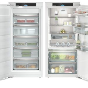 Combina frigorifica incorporabila Side-by-side Liebherr Prime IXRF 4155 NoFrost BioFresh SmartDevice Ready Super Silent