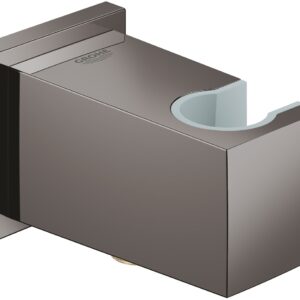 Conector FixFit cu agatatoare de dus Grohe Euphoria Cube hard graphite
