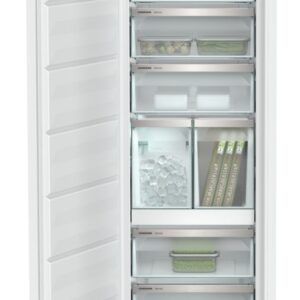 Congelator incorporabil Liebherr Peak SIFNAd 5188 AutoDoor NoFrost 8 sertare 213 litri usa stanga clasa D
