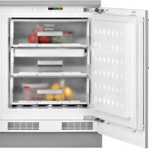 Congelator incorporabil Teka RSF 41150 BU EU montare sub blat 96 litri brut clasa F