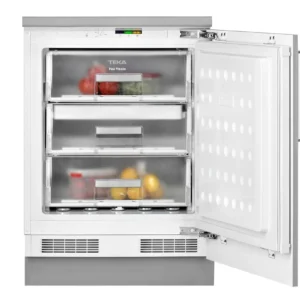 Congelator incorporabil Teka RSF 41160 BU montare sub blat 94 litri brut clasa E