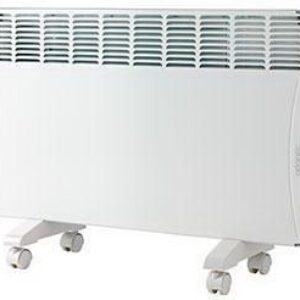 Convector electric Atlantic F119-10 1000W termostat electronic mod economic protectie la supraincalzire