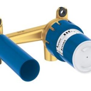 Corp incastrat Grohe Eurodisc Joy pentru baterie lavoar cu montaj pe perete