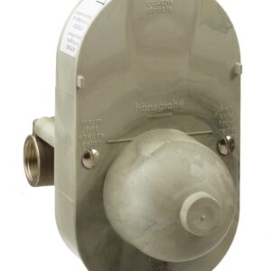 Corp incastrat Hansgrohe Logis pentru baterie cada