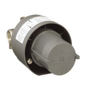 Corp incastrat Hansgrohe pentru baterie dus