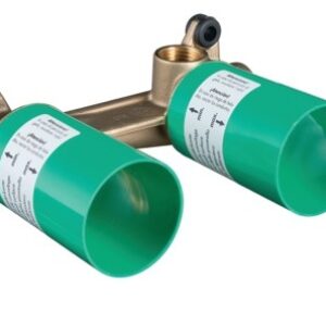 Corp incastrat Hansgrohe pentru baterie lavoar cu montaj pe perete