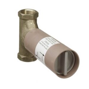 Corp incastrat Hansgrohe pentru valva inchis-deschis