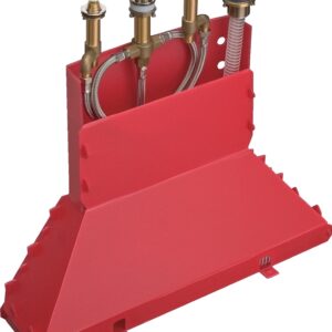 Corp ingropat pentru baterie cu montaj pe cada Hansgrohe Axor MyEdition 4 elemente