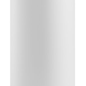 Cos de gunoi cu capac Decor Walther Stone BEMD 30cm alb mat-inox mat