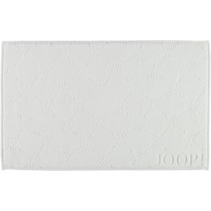 Covor baie Joop! Uni Cornflower 50x80cm 600 alb