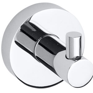 Cuier Bemeta Omega 55x55x50mm  crom