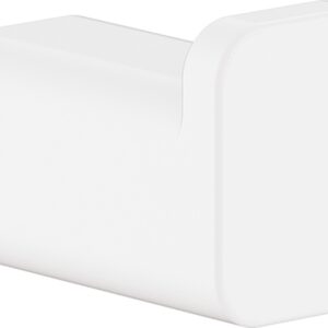 Cuier baie Hansgrohe AddStoris alb mat