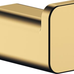 Cuier baie Hansgrohe AddStoris gold optic lustruit