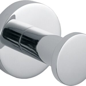 Cuier de baie Decor Walther Basic crom