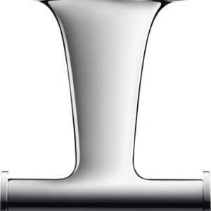 Cuier dublu Duravit Starck T crom