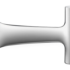 Cuier simplu Duravit Starck T crom