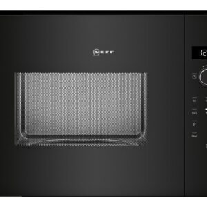 Cuptor cu microunde incorporabil Neff Line HLAWD53N0 900W 7 programe 25 litri 5 setari usa stanga