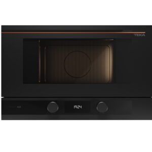 Cuptor cu microunde incorporabil Teka Infinity G1 ML 82-G1 BIS L 22 litri 3 functii interior inox balamale stanga