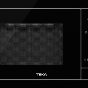 Cuptor cu microunde incorporabil Teka ML 8200 BIS BK 18 litri net 700W interior inox grill 1000W Infinity Glass