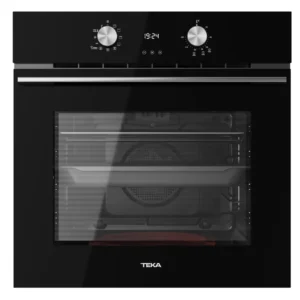 Cuptor electric Teka EasySteam HLB 8408 BK 70 litri net 9 functii HydroClean Infinity Glass cristal negru