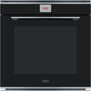 Cuptor electric incorporabil Franke Mythos FMY 99 P XS Cookassist 73 litri 17 functii autocuratare Pirolitica Inox
