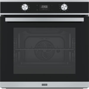 Cuptor electric incorporabil Franke Smart FSM 97 P XS 71 litri 9 functii Clasa A+ autocuratare Pirolitica Inox